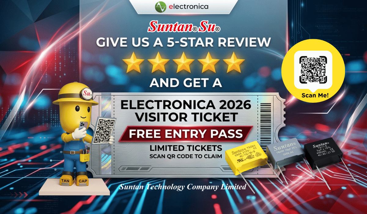 Suntan TS13MA TS13MB SMD Polymer Solid Aluminum Electrolytic Capacitors